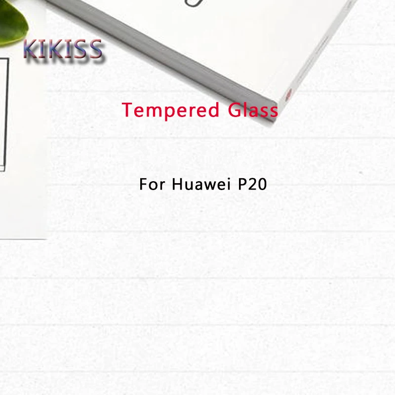 9D Curved Edge Tempered Glass For Huawei MediaPad P20 M5 Lite Pro 10.8 8.4 M3 Lite 10.1 8 Screen Protector For MediaPad T3 10" - Цвет: For Huawei p20