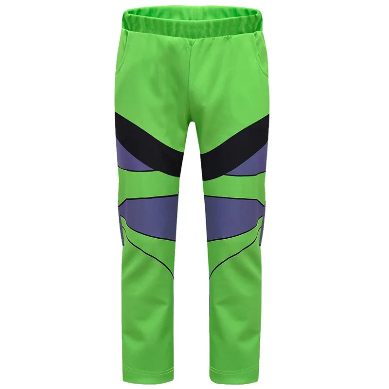 Only Pants «История игрушек» для маленьких мальчиков Косплэй Базз светильник год костюм: толстовка с капюшоном+ штаны с рисунком из аниме Базз светильник год костюм на Хэллоуин, Рождество, подарок на день рождения - Цвет: Only Pants