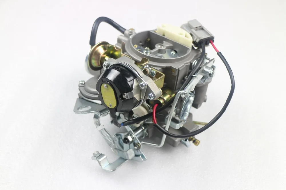 Carb Карбюратор двигатель подходит для Nissan Z24 16010-21G61 Carby 4 Cyl Авто дроссель 16010-21G60