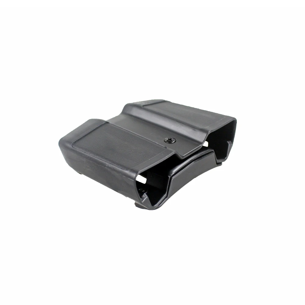 

Double Magazine Mag Pouch Case Stack Pistol Cartridge Clip Holder Duty Belt Mag Box for Colt 1911 Military Accessories