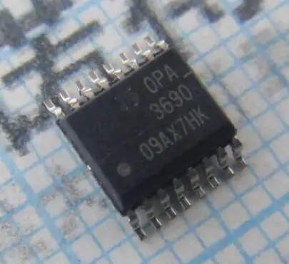100% NEW Free shipping OPA3690IDBQ OPA3690IDBQR OPA3690 SSOP16 MODULE new Shipping | Обустройство дома