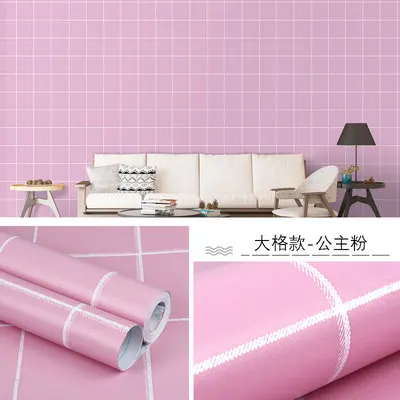 14 ПВХ DIY Детская комната украшение дома мультфильм милые обои самоклеющиеся спальня Девушка Теплый свежий номер прикроватные наклейки - Цвет: 14