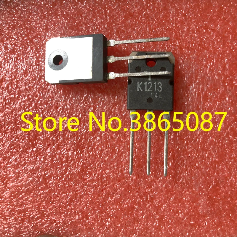 2SK1213 K1213 или 2SK2602 TO-3P POWER MOSFET транзистор MOS FET TUBE 10 шт./лот оригинальный новый |