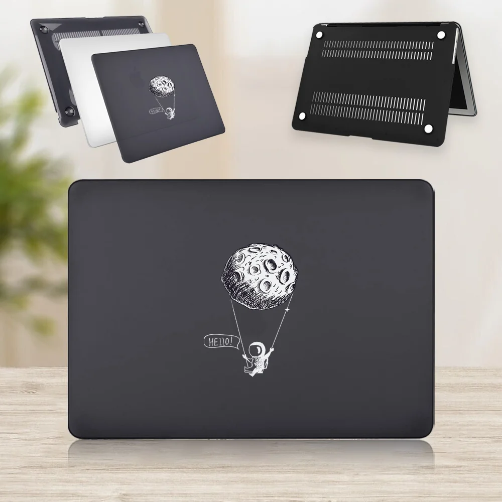 Hard Shell Laptop Case for Apple MacBook Pro 13 A2338 M1 2020 A2251 A2289 A2159&Pro Retina 13 15/Pro 16 A2141 Printed Hard Shell