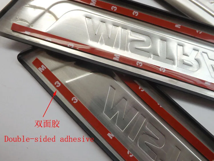 15-Beijing Hyundai Sonata after Fog Lamp Box Ninth Generation Sonata Only Modified Fog Lamp Box Stainless Steel
