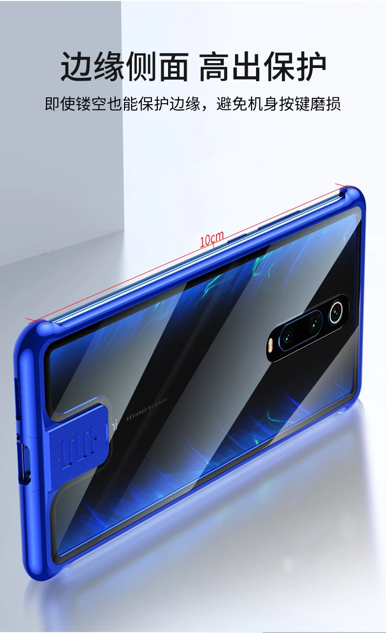 K20pro металлический бампер чехол для Xiao mi xaomi mi 9t mi 9t Pro mi 9tpro Red mi K20 Pro HD закаленное стекло задняя крышка Coque тонкий безрамочный