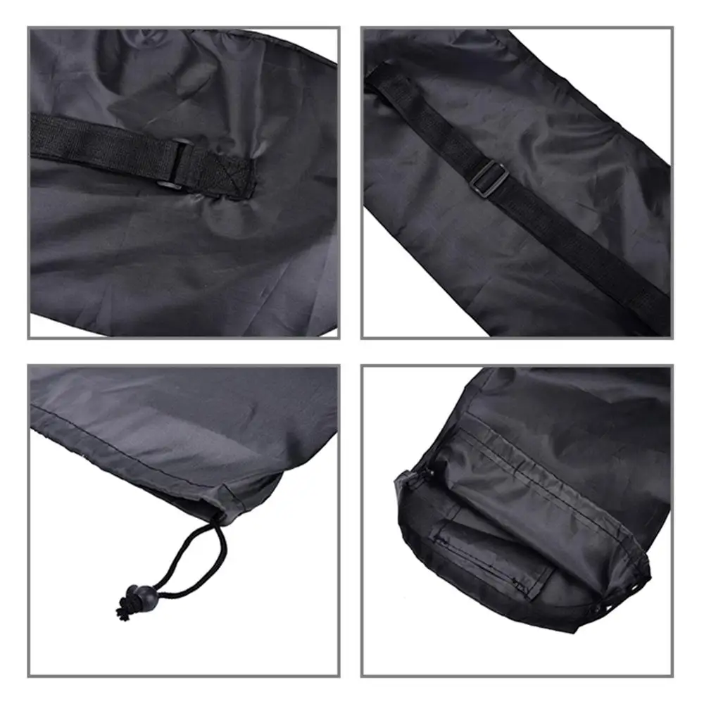 88X30 Cm Nylon Fabric Skateboard Carry Bag Kick Skate Scooter Longboard Storage