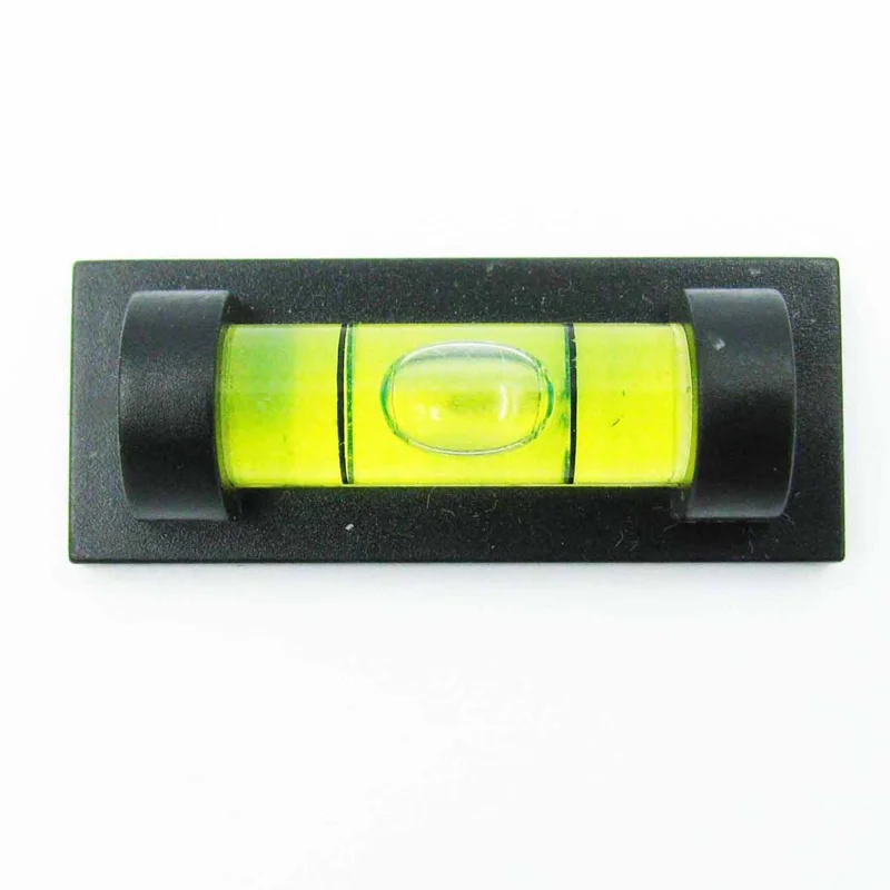 1PC Mini Part Magnetic Bubble Spirit Level For TV Rack Photo  Frame Desk Daily Frame Goods Shelf High Quality Shelf Protractor