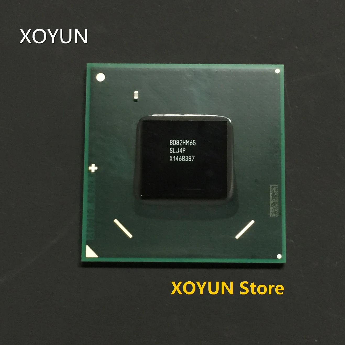 100% новый BD82HM65 SLJ4P BGA микросхем|brand new|chipset bga |