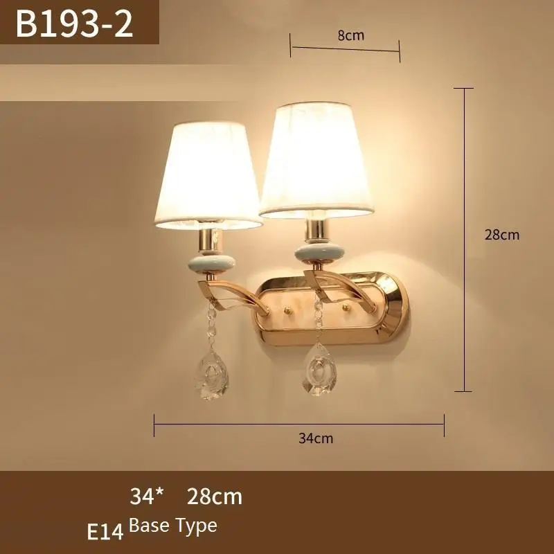 Lampen современный росписи Interieur аппликация Murale светильник Lampara де интерьер Aplique Luz