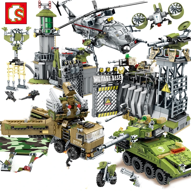 lego military aliexpress