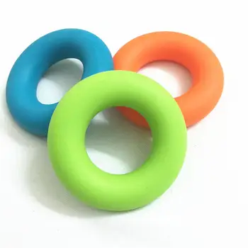 

Silicone Hand Master Portable Silicone Hand Grip Control Mouse Hand Silicone Grip Ring O-shape Grip Office Sports Equipment