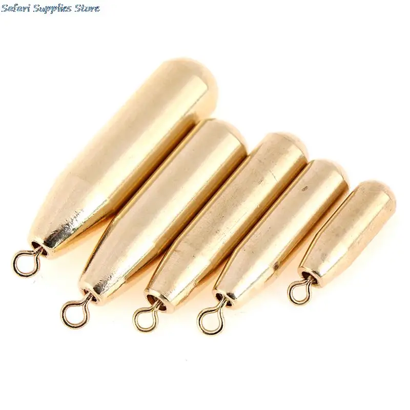 lot Copper Sinker Fishing Swivels Bass Fishing Weight With Swivel Sea Rock  Fishing Leader2620397 From H4c1, $17.52