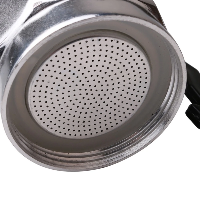 Профессиональная Алюминиевая итальянская плита/Moka Эспрессо кофеварка/Перколятор горшок инструмент 450 мл