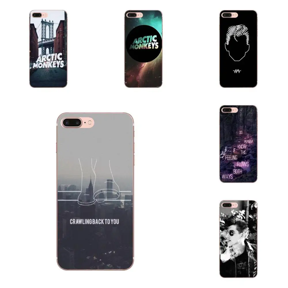 Humbug Fire And The Thud Arctic Monkeys для Huawei Honor 5C 5X 6A 6X 7 7A 7X 8 8A 8S 8X 9 10 30 Lite Pro Y6 II Y7 Y9 Prime 2019 |
