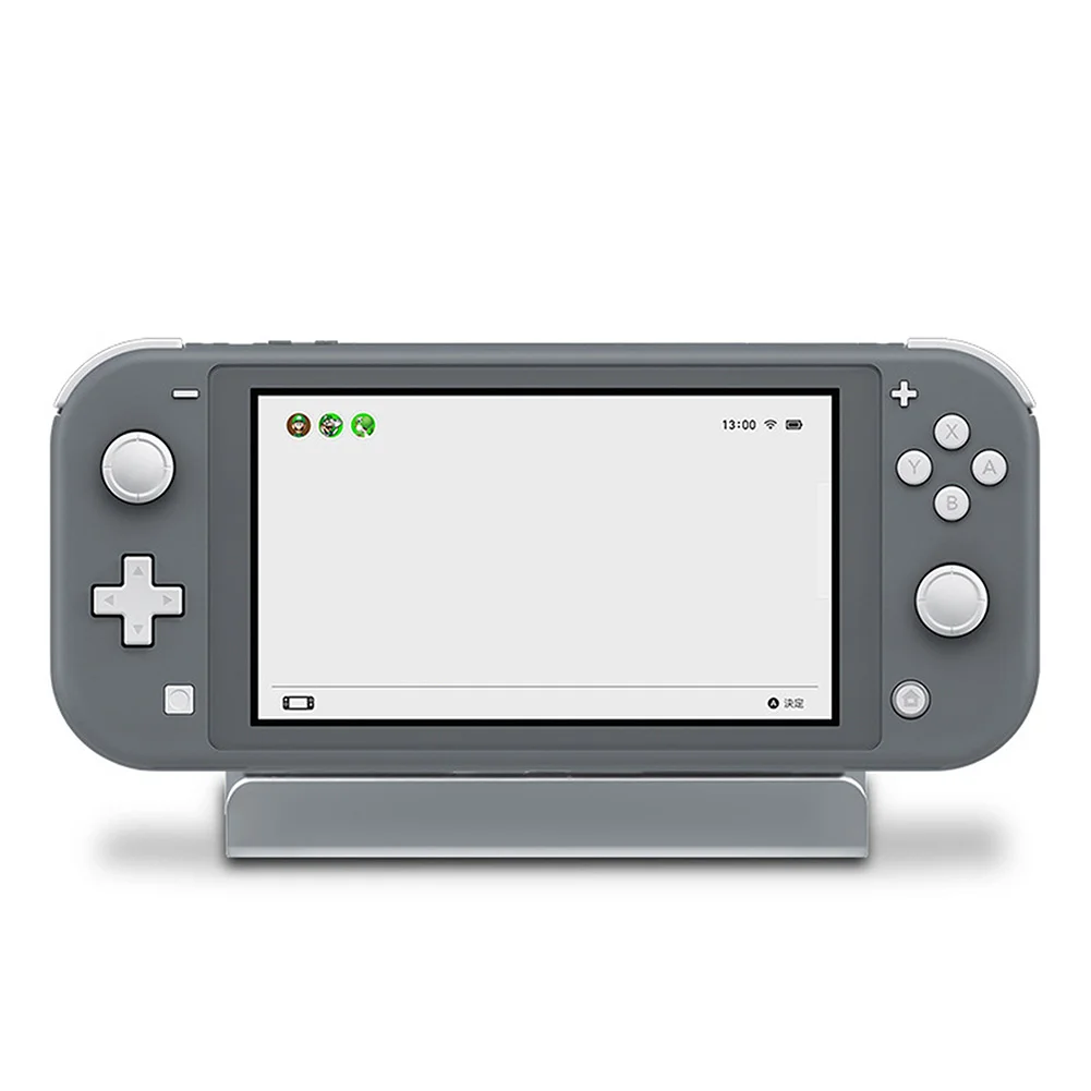 Зарядное устройство USB Подставка для nintendo Switch type-C держатель nintendo switch аксессуары для nintendo Switch аксессуары для зарядной док-станции консоль