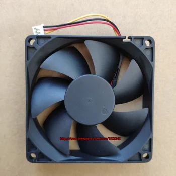 

Brand new 8cm 12V cooling fan DFC802012H 2.8W 3wires~