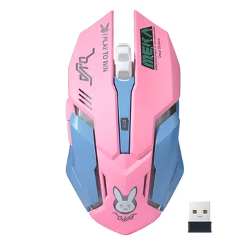 

2.4G Wireless Mouse Gaming Mice Optical Mouse Cordless With USB Receiver PC Computer Wireless For Laptop Rato Sem Fio #LR2