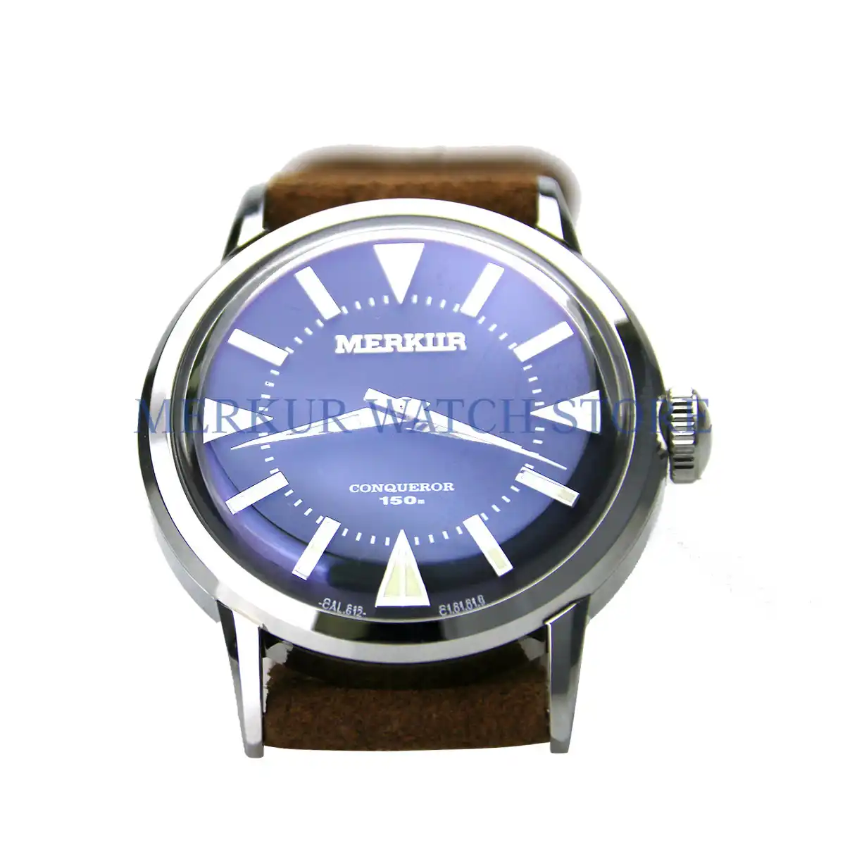 merkur diver watch