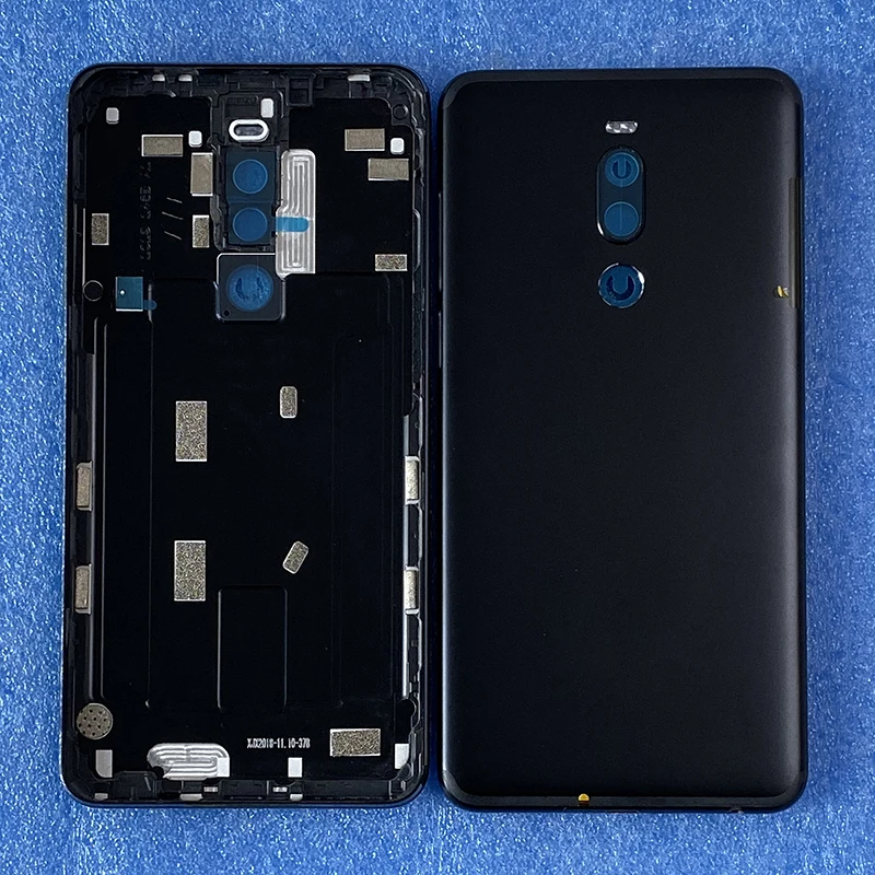 Для 6," Meizu Note 8 Axisinternational, металлическая задняя крышка для батареи, чехол, корпус, дверь+ рамка для камеры, вспышка+ боковые клавиши+ Инструменты