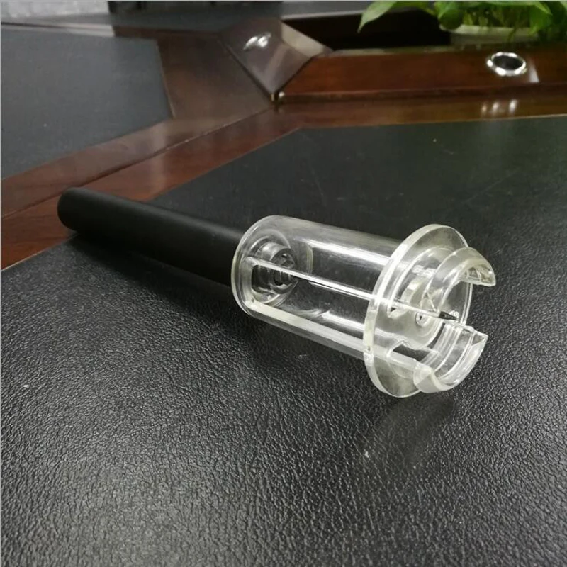 1 Pcs Air Pump Wine Bottle Opener Stainless Steel Pin Type Bottle Pumps Kitchen opening Tools Bar Accessories