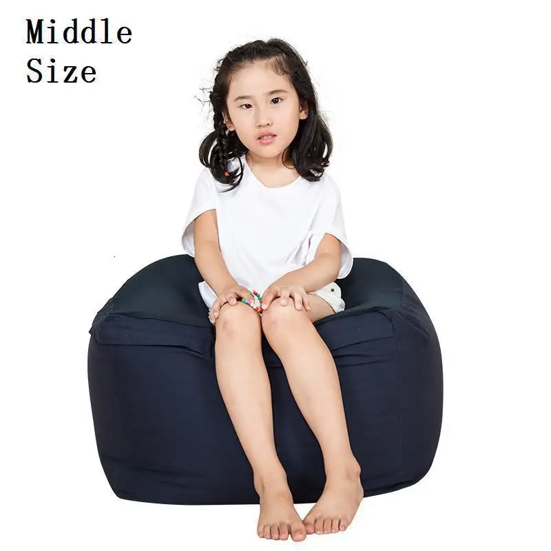 Number 18 Copridivano De Assento Computer Sedia Boozled Poef Stoelen Sillones Silla Chair Puff Asiento Beanbag Cadeira Sofa Bean Bag - Цвет: Number 18