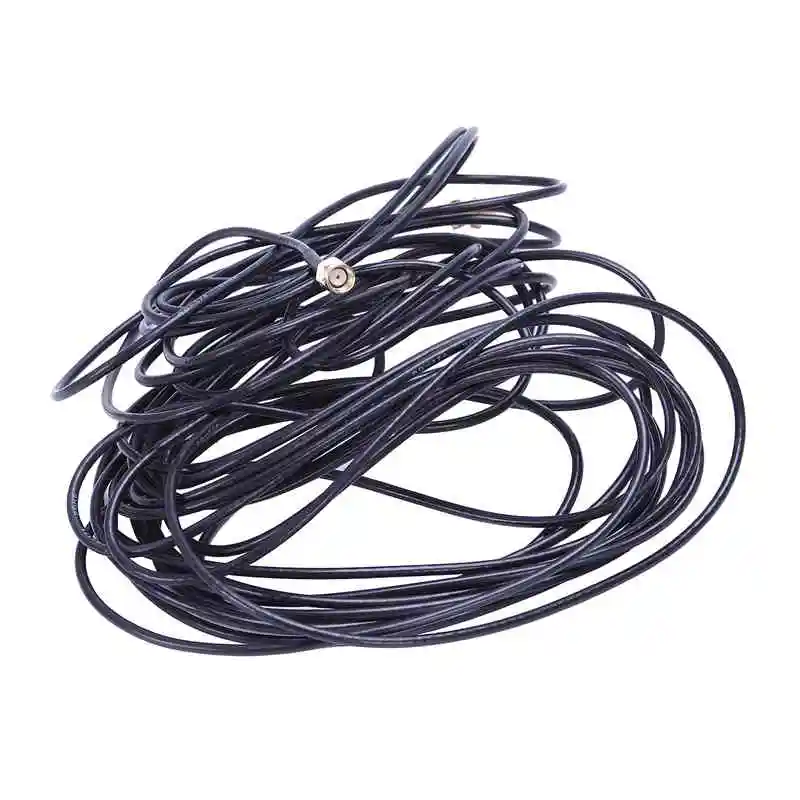 10M Black RP-SMA Male to Female Wifi Antenna Connector Extension Cable | Обустройство дома