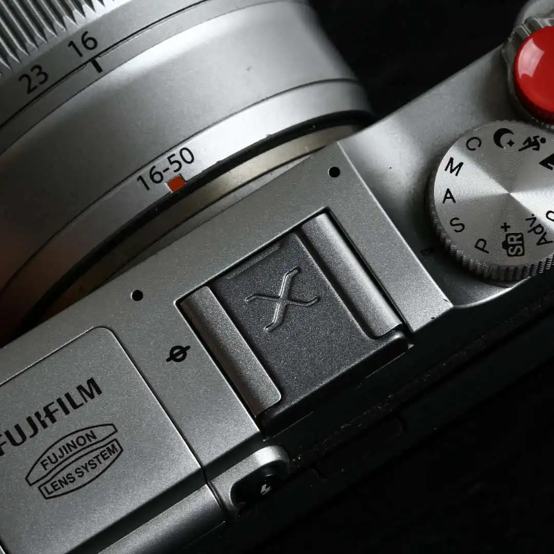 Hersmay Zachte Ontspanknop – Concaaf Design, 11 Mm, 1/4” Draad, Compatibel Met Fujifilm, Leica, Nikon, Olympus En Meer