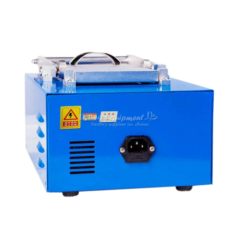 

LY P50 metal automatic digital photosensitive seal machine PSM stamp maker 4600J with free gift pack 18pcs original Japanese cap
