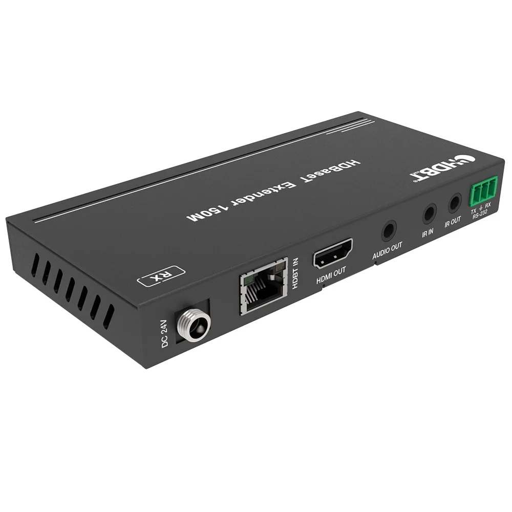 18 Гбит/с HDMI удлинитель с двунаправленным ИК-управлением(150 метров) 4K2K@ 60 Гц HDBEST Программа CAT Line Расширение HDMI расстояние Exten