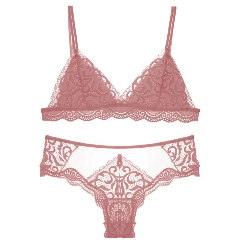 lenceria corte frances