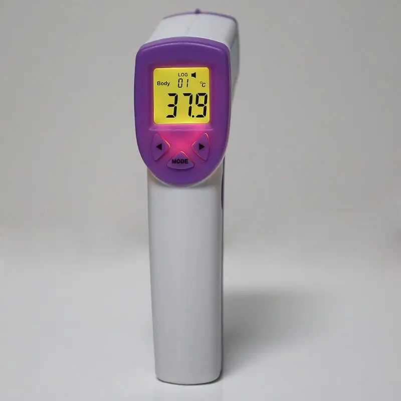 Electronic Baby Adult Digital Thermometer Infrared Forehead Body Non-contact Temperature Gun