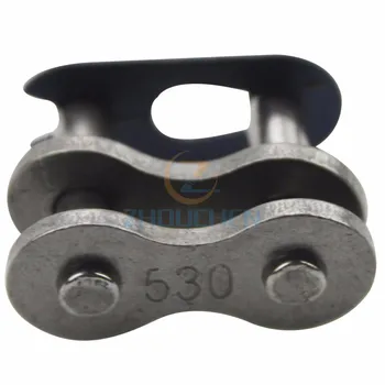 

50cc 70cc 90CC 110cc 125cc main link of 530 chain for ATV go kart