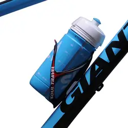 Ультра-легкий горный велосипед T700 карбоновая клетка для бутылок дорожный велосипед Карбоновая подстаканник Велосипедное оборудование