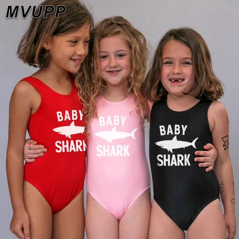 mommy shark swimsuit