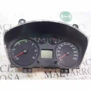 

BOX INSTRUMENTS Ford TRANSIT CLOSED BOX '06 FT 350 L (length) PKW (Tourism) 028114256 6000 RPM 220 KM/H [14490034]