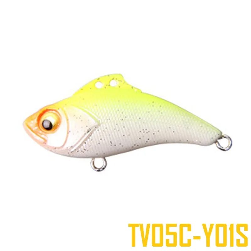 

6pcs 9.5g Mixed color fishing lures LUTAC hard baits Carp fishing Wobblers Whole water sinking water