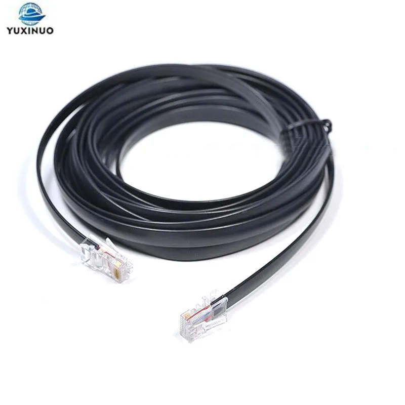 1 Pz 8 Pin Spina Pannello Anteriore Cavo Di Prolunga Separato 11Cm/3M/5M Lunghezza 8 Pin Per Kenwood Tm-D710A Icom Ic-7100 Radio Walkie Talki