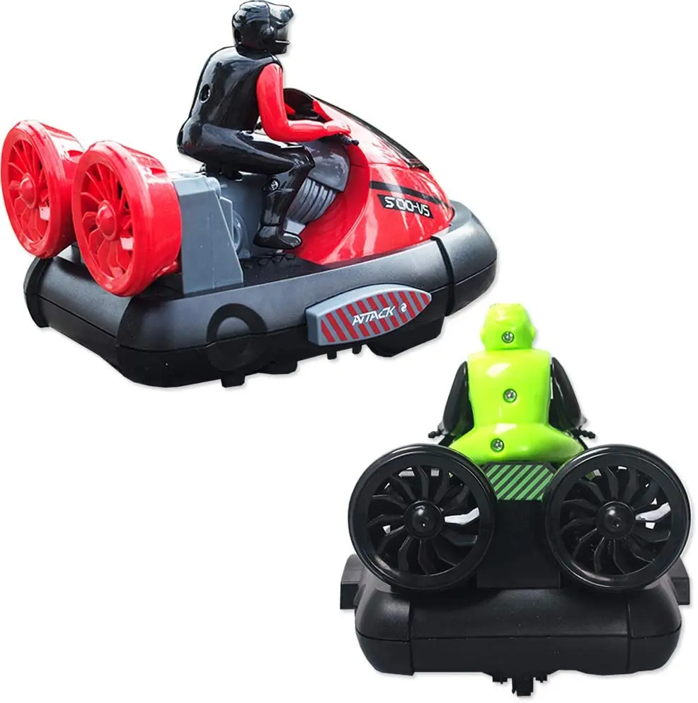 bump and eject bumper cars