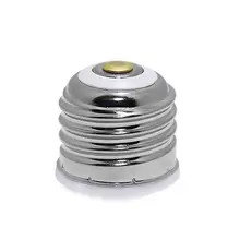 1 шт. лампа конвертер E26 в E14 адаптер преобразования гнездо высокого качества материала гнездо светильник лампа адаптер держатель лампы