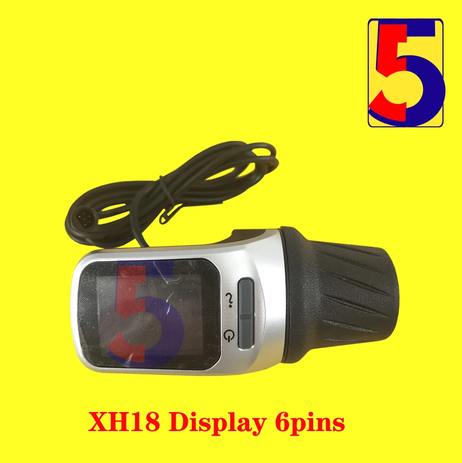 Tong-sheng-TSDZ2-VLCD5-Display-6pins-or-8pins -VLCD6-Display-XH18-display-for-Tongsheng-TSDZ2-mid-motor  (7)