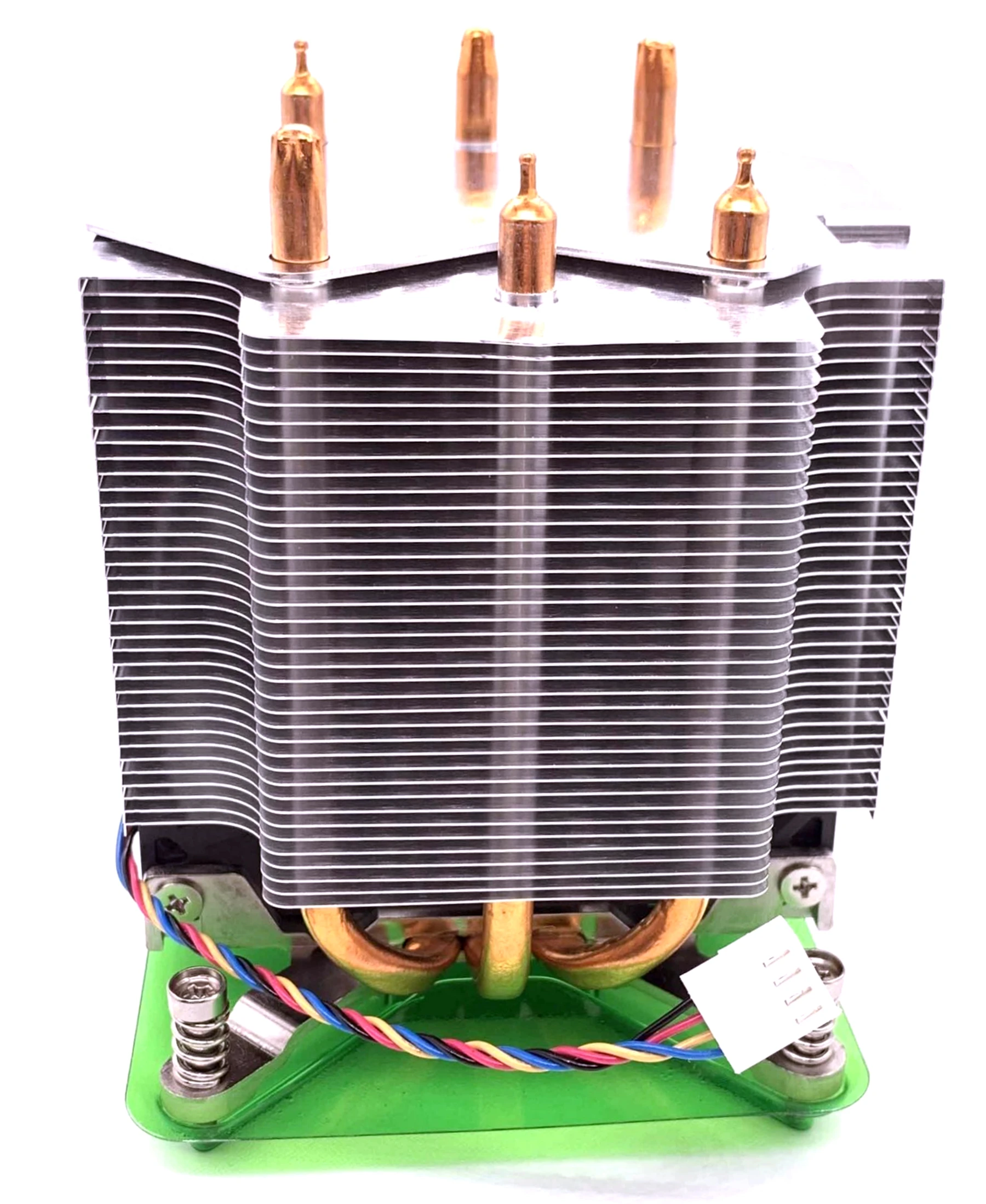 New Cpu Cooler Fan With Heatsink For Dell Xps 40 G5 5090 Optiplex 7080mt Vwd01 0vwd01 Laptop Cooling Pads Aliexpress