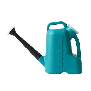

1Pc 5L Long Nozzle Sprayer Garden Sprayer Flower Watering Pot Plastic Practical Pot Watering Can Useful Watering Pot for Garden