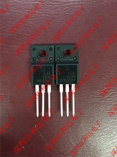 5 шт. SMK1350F TO-220F