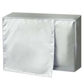 

Air Conditioning Cover Convenient Practical Conditioner Cover Protective Cover Air Conditioning Sun Shade for Outdoor Protection