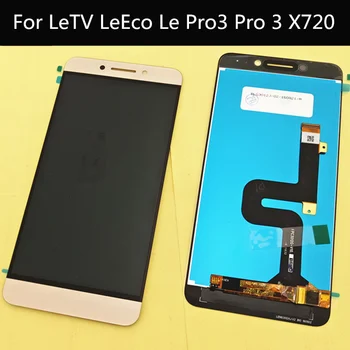 

For LeTV LeEco Le Pro3 Pro 3 X720 X725 X727 X728 LCD Display+Touch Screen Digitizer Assembly Replacement Accessories