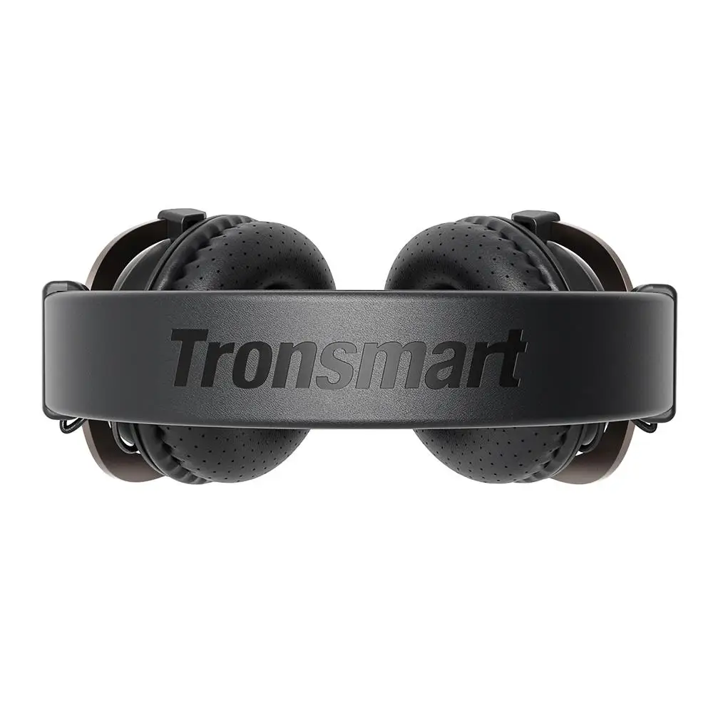 Tronsmart Sono 3,5 мм Проводная игровая гарнитура 50 мм драйвер кабель для наушников с микрофоном для ПК/Xbox One/PS4/переключатель и мобильных устройств