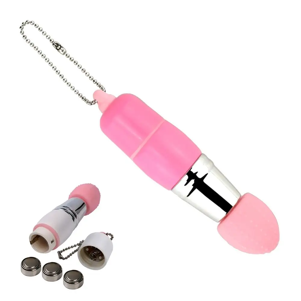 3 in 1 Mini Vibrator 10 Speeds Vibration Clitoris Stimulate Nipple Massage Flirt Stick Adult Sex product Sex toys for Woman
