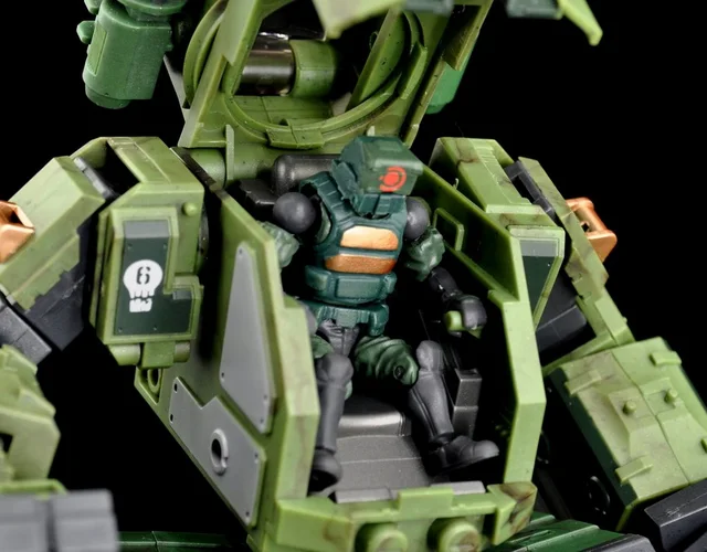 In Stock】Toy Alliance Acid Rain 1/28 Scale B2Five Wave 1 - K6 