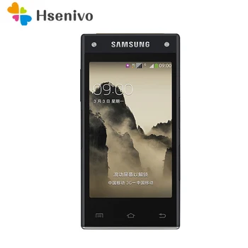 

100% Original Unlocked Flip samsung G9098 dual sim phone 3.7 inch 2GB Ram 32GB ROM Quad Core 13.0MP Mobile Phone Free shipping